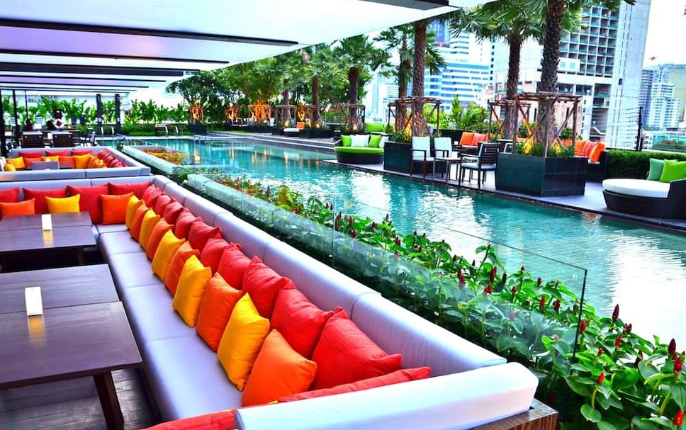 Pool Photo