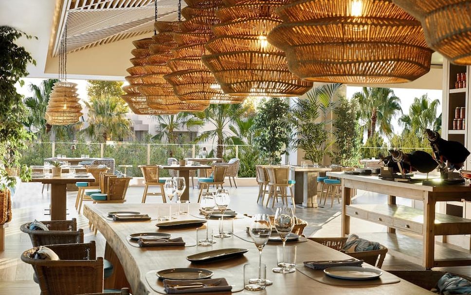 Restaurant Photo