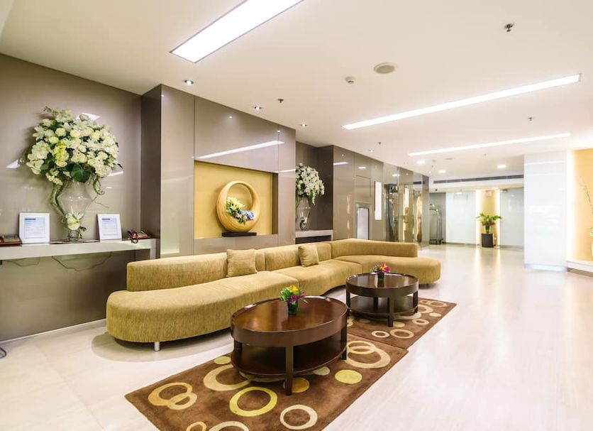 Lobby Photo