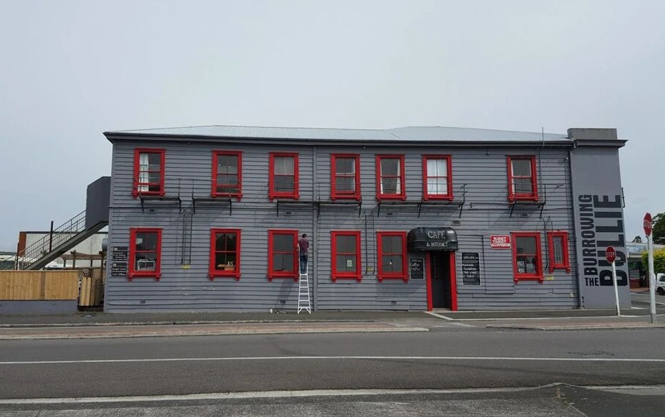 Building Photo