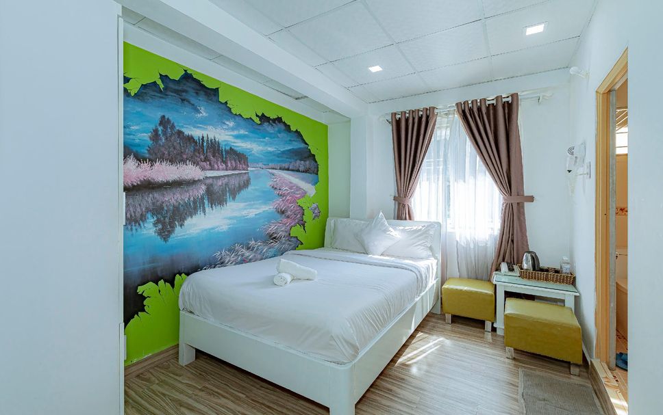 Bedroom Photo