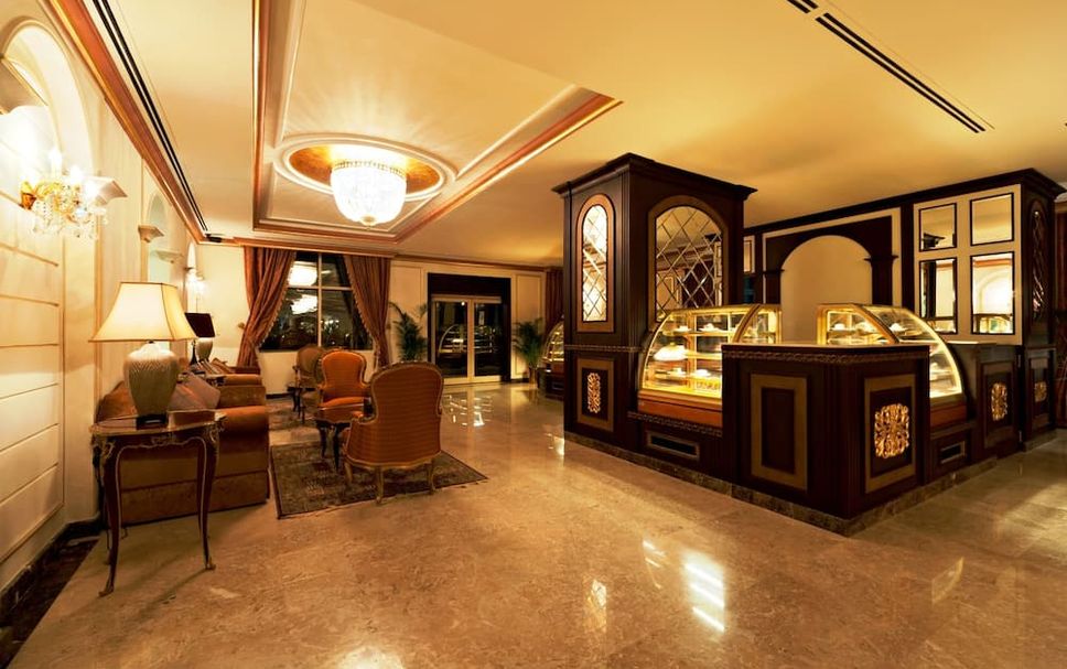 Lobby Photo