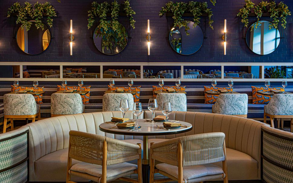 Restaurant Photo