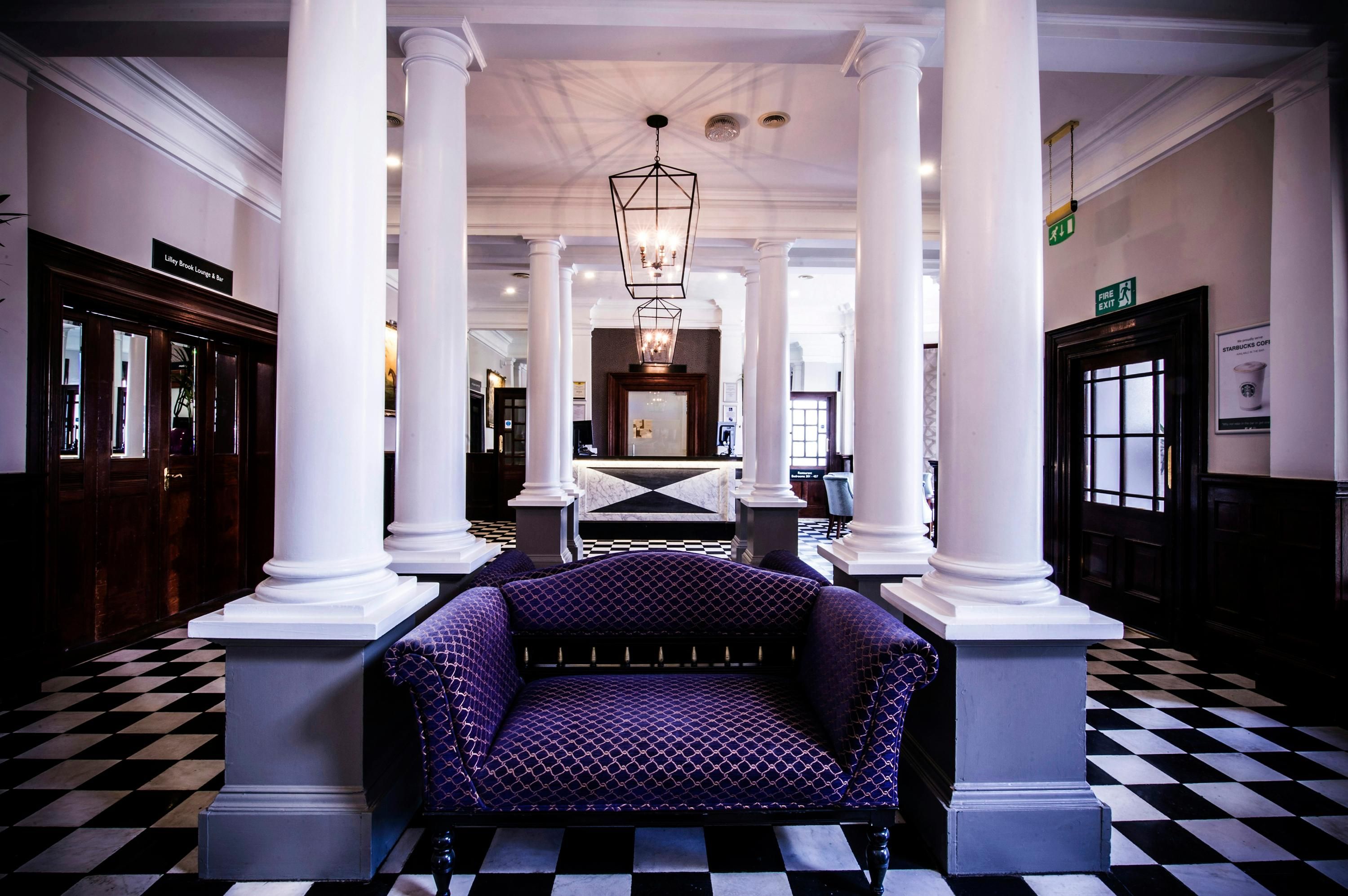 Lobby Photo