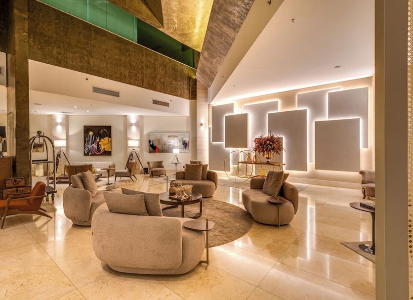 Lobby Photo