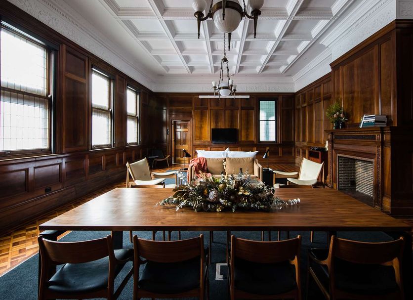 Dining room Photo