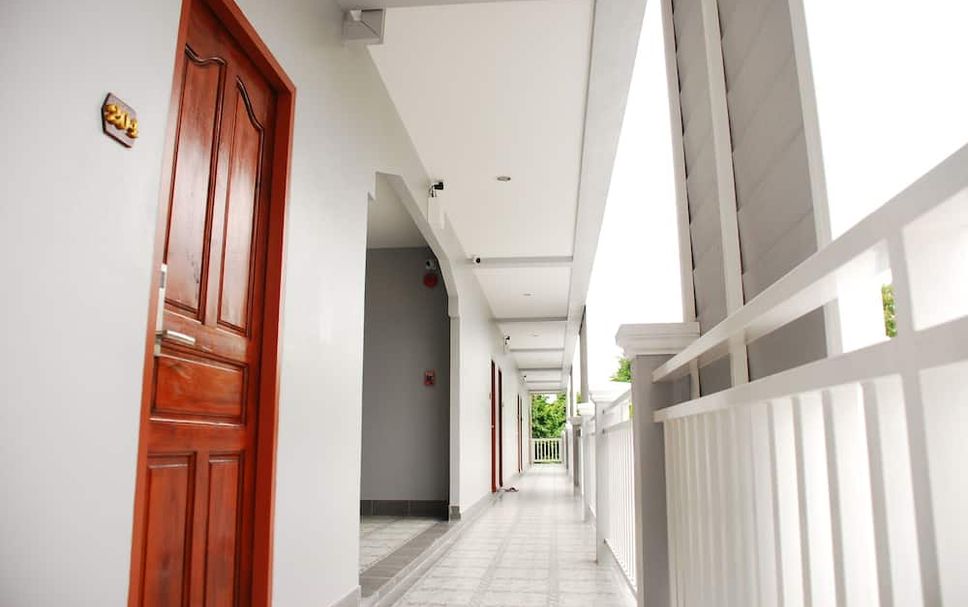 Hallway Photo