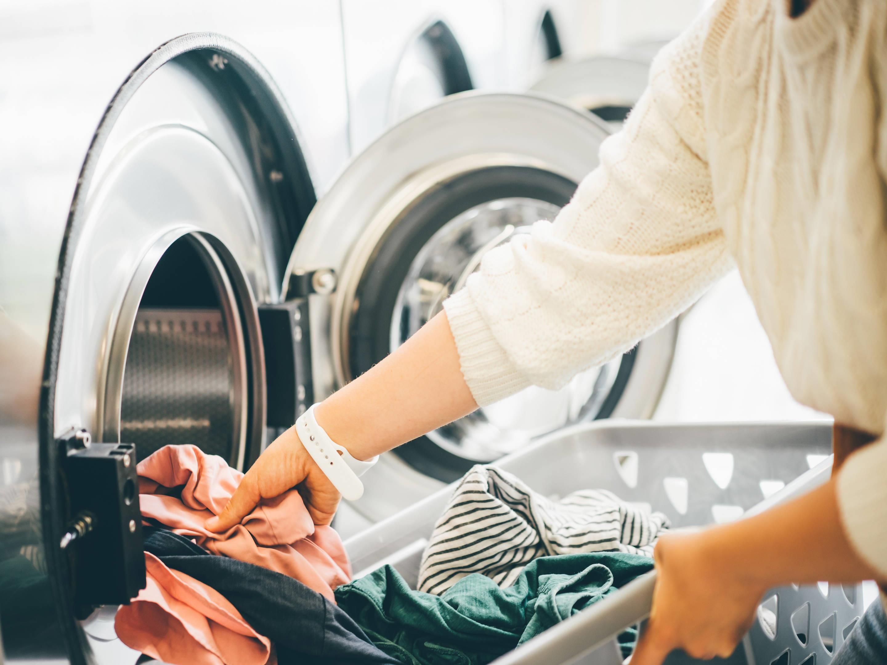 Laundry facility