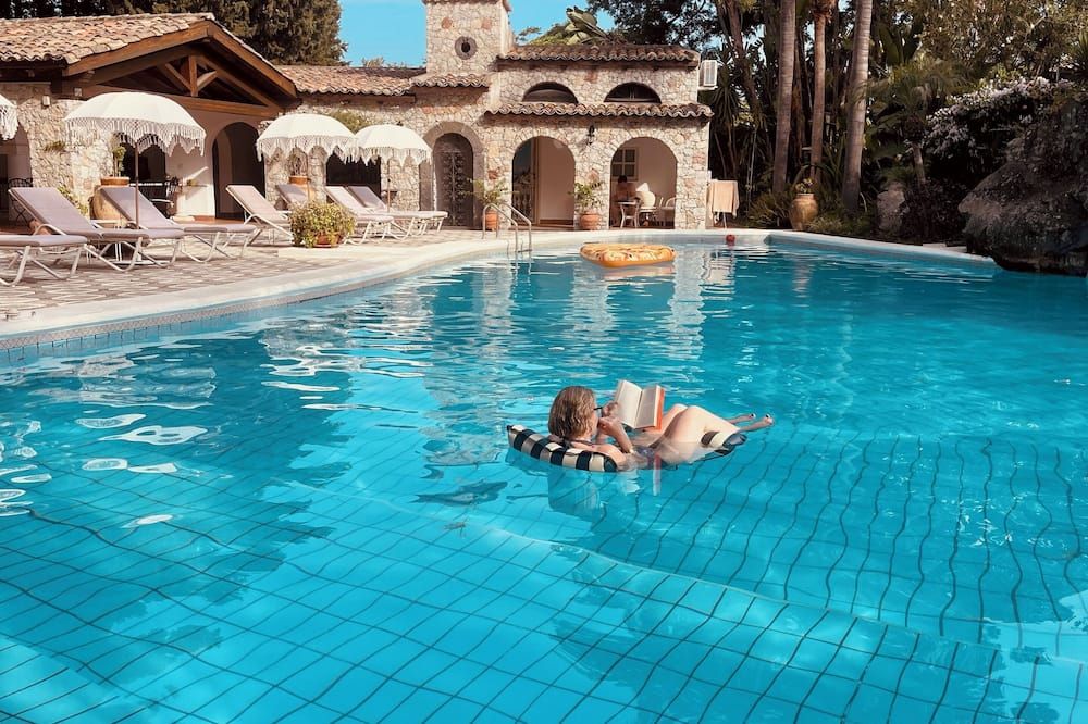Pool Photo