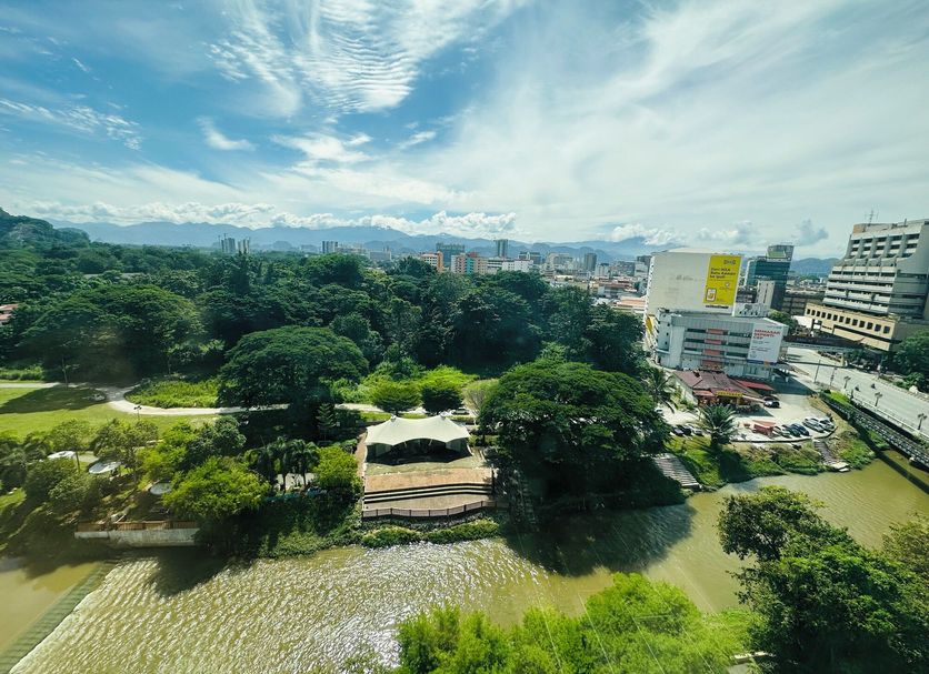 Outdoor view Photo