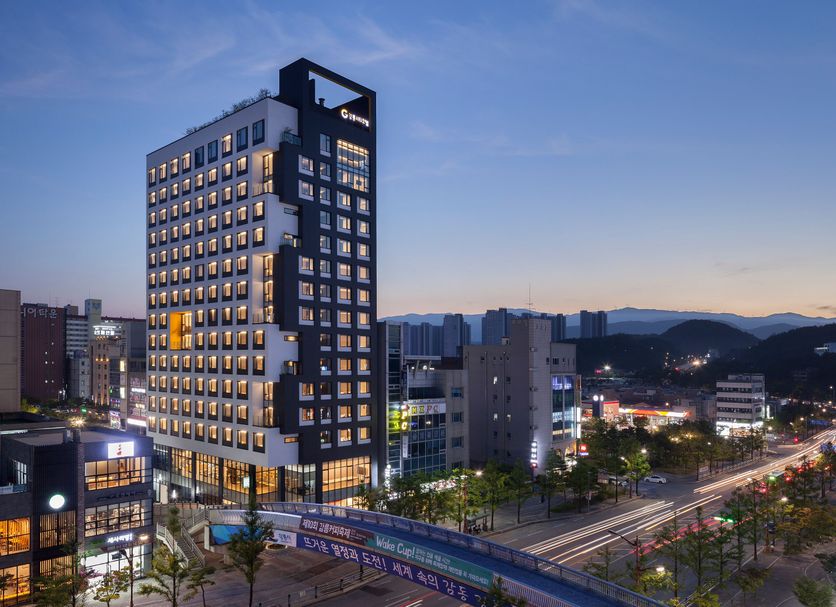 Building Photo