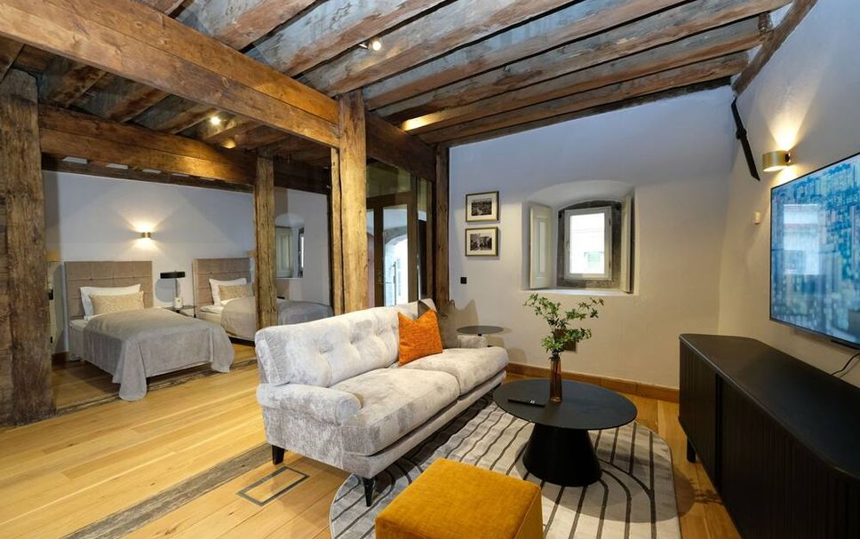 Living room Photo