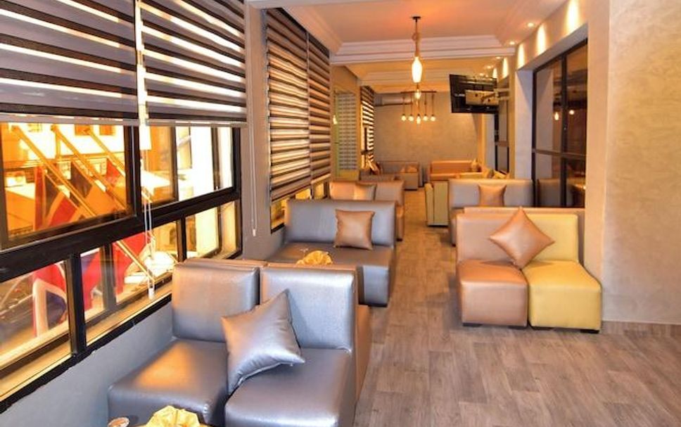 Lounge Photo