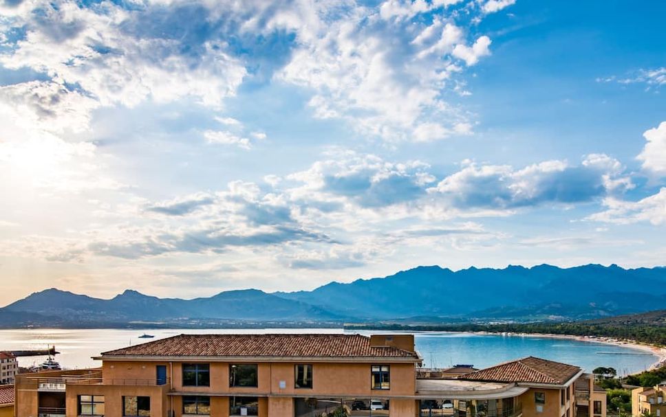 Outdoor view Photo