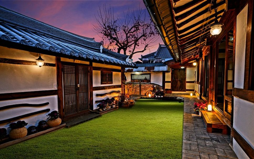 Outdoor view Photo