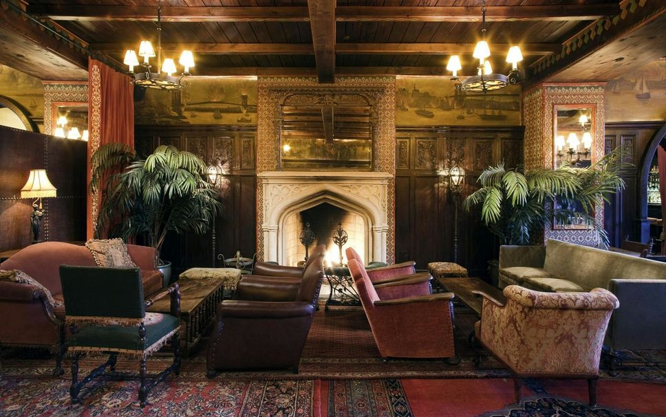 Lounge Photo