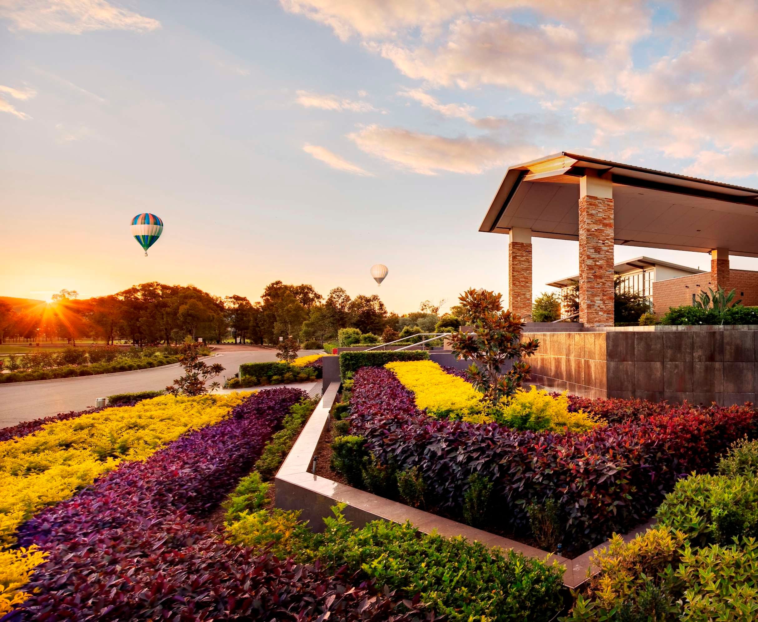 Outdoor view Photo