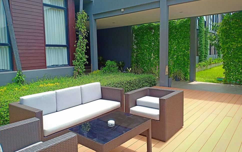 Patio Photo