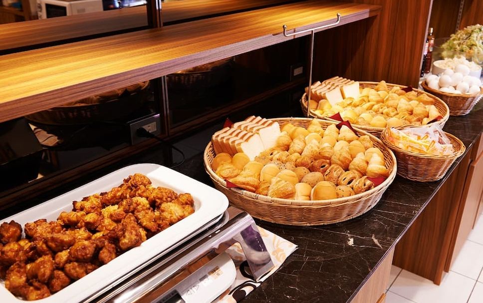 Buffet Photo