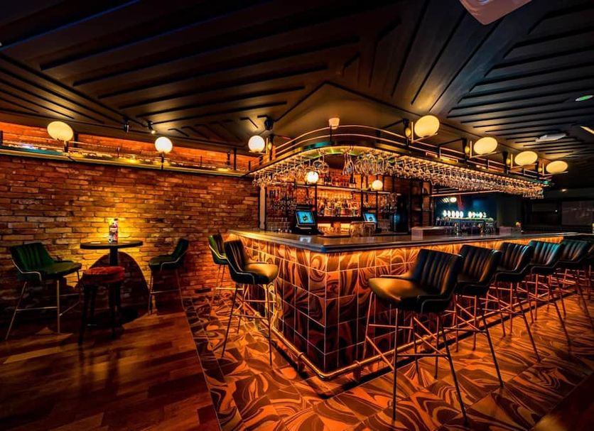 Bar Photo
