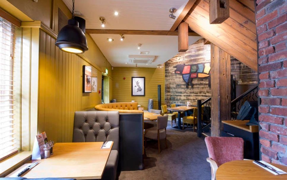 Restaurant Photo