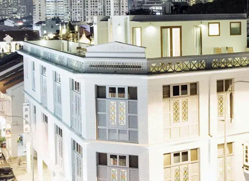 Building Photo
