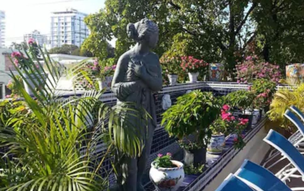 Outdoor view Photo