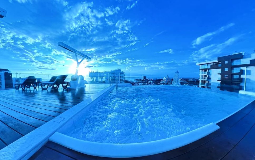 Pool Photo