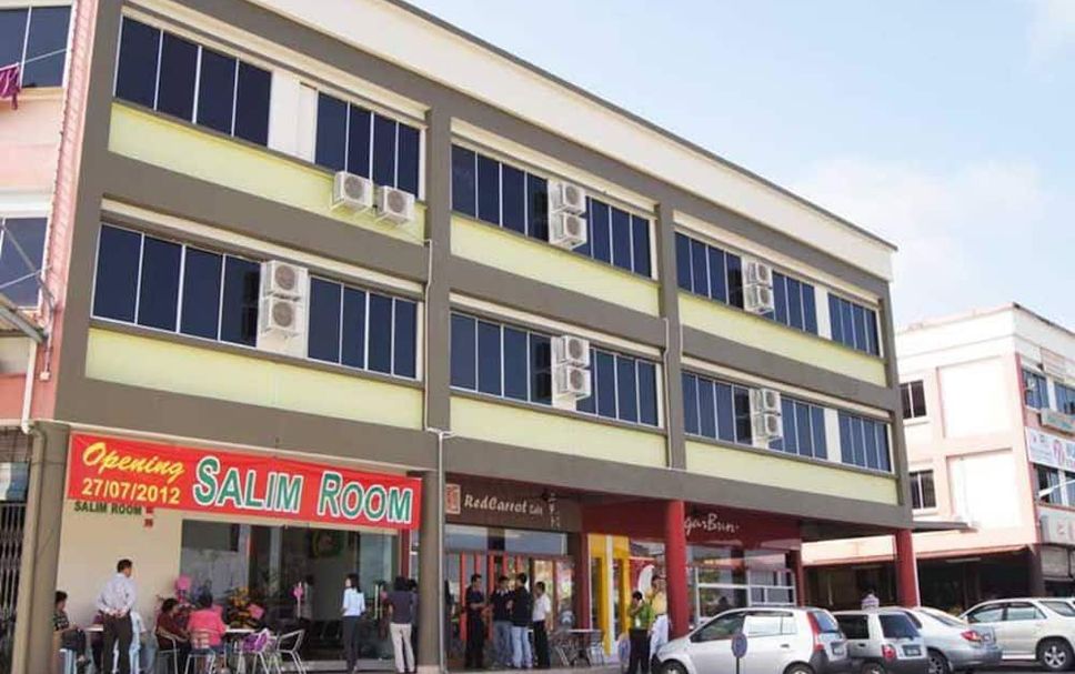Building Photo