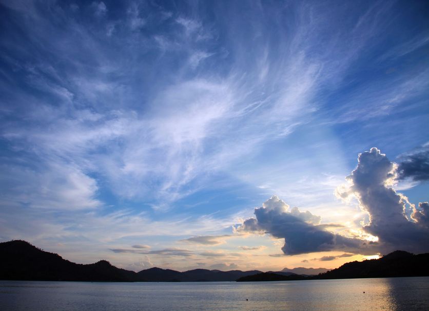 Outdoor view Photo