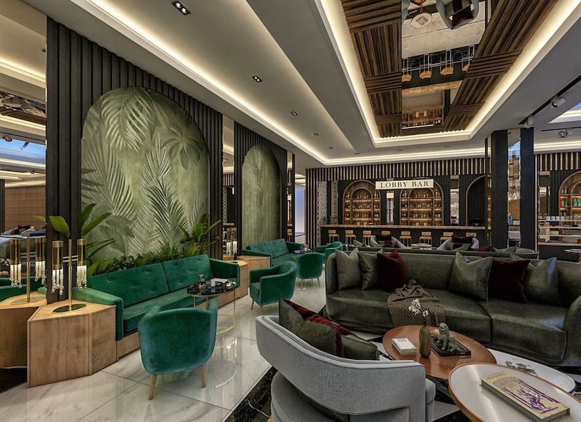 Lounge Photo