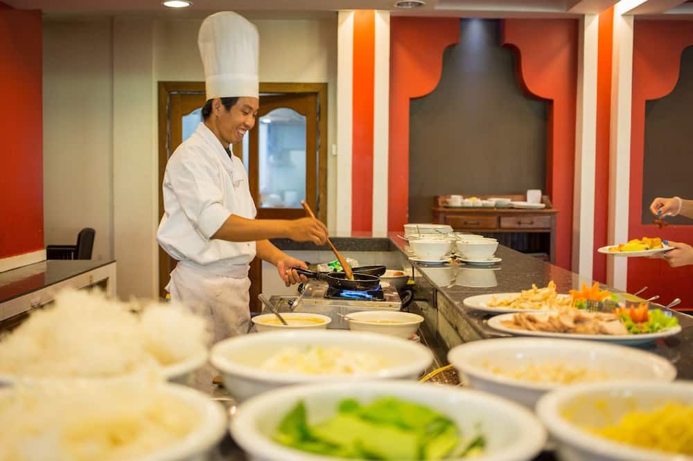 Buffet