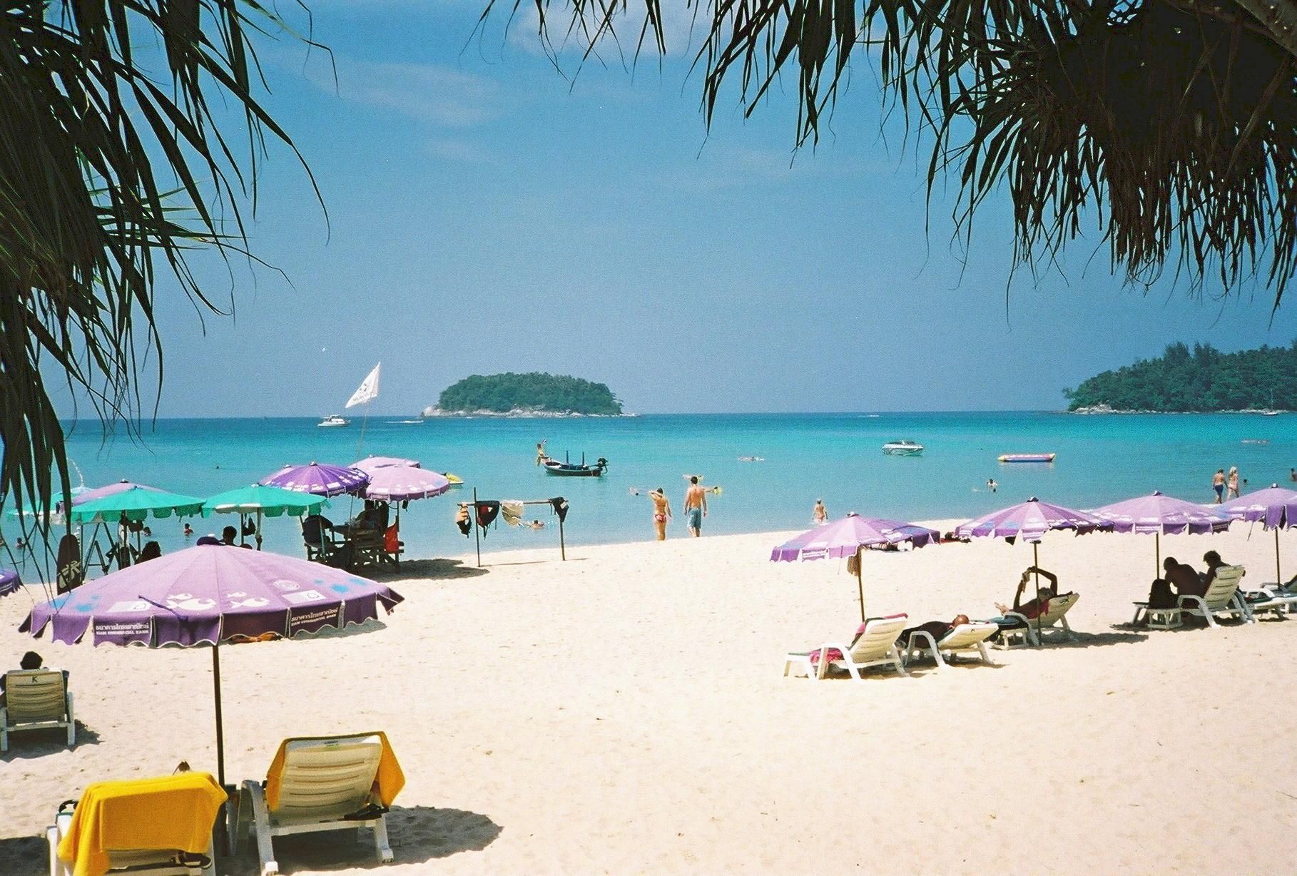 Beach