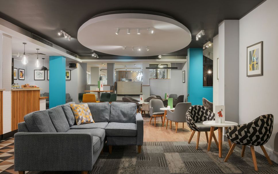 Lounge Photo