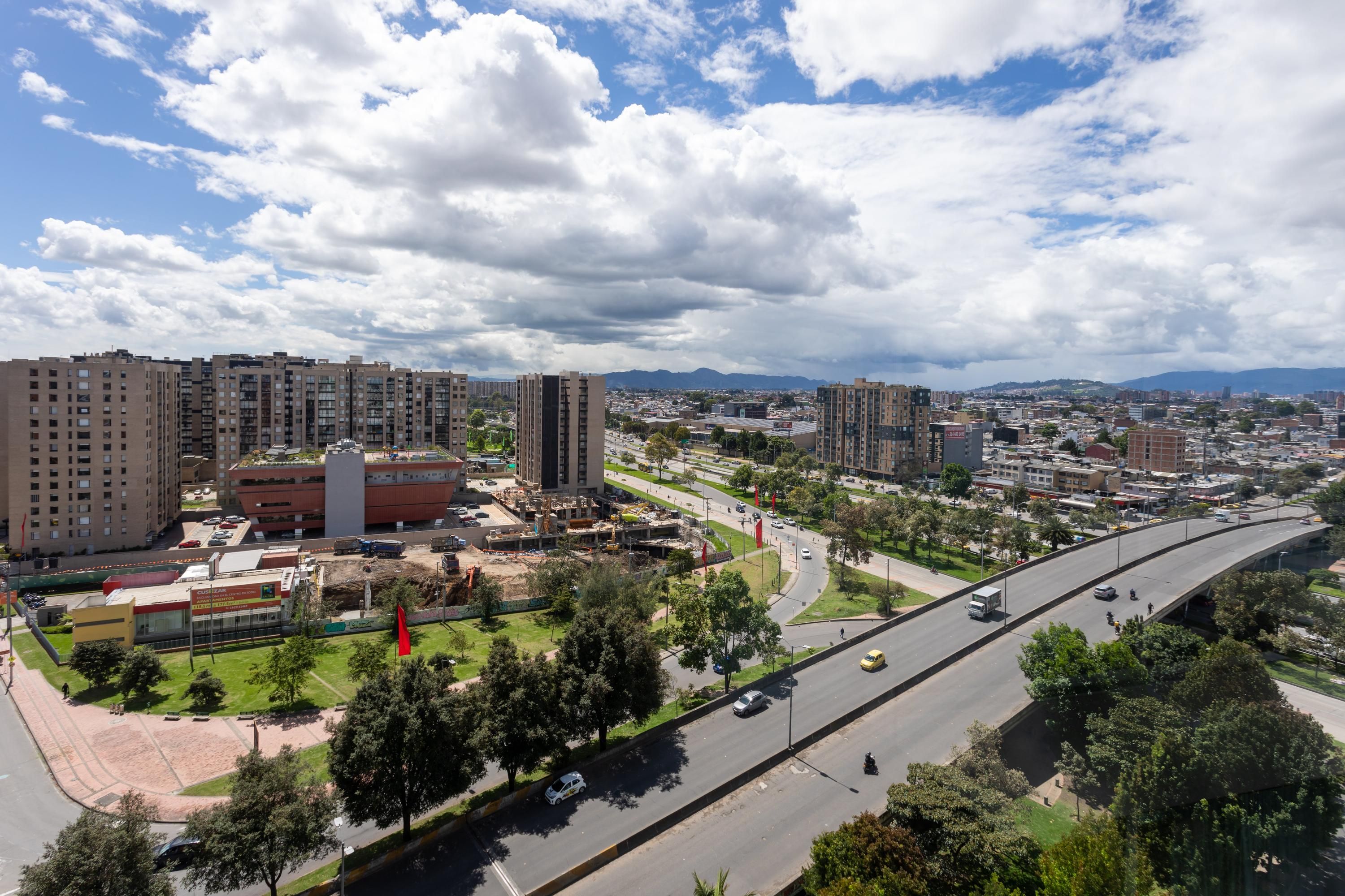 Outdoor view