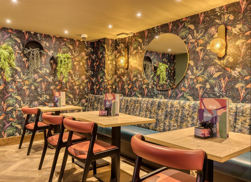 Restaurant Photo