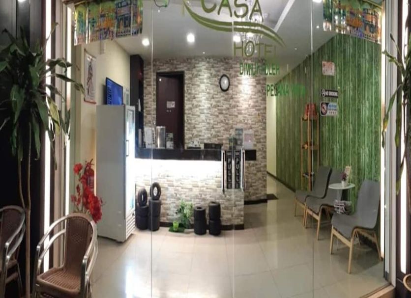 Lobby Photo