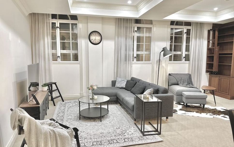 Living room Photo