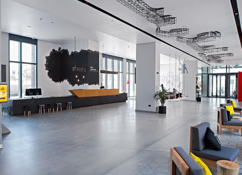 Lobby Photo