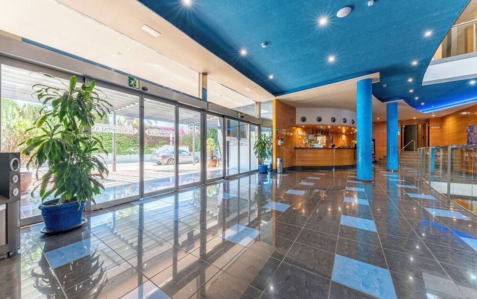 Lobby Photo