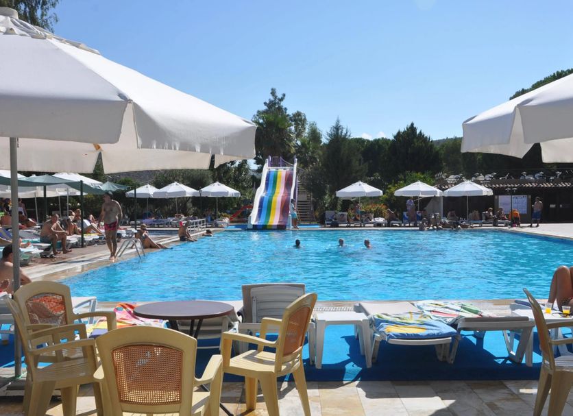 Pool Photo