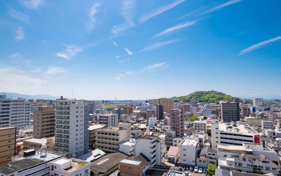 Outdoor view Photo
