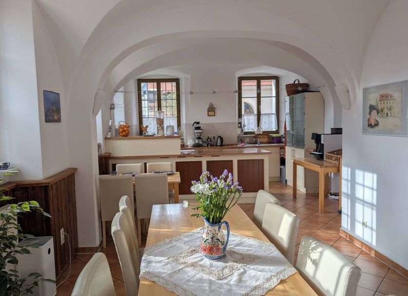 Dining room Photo