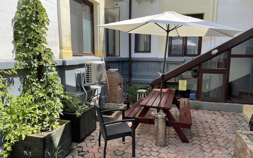Patio Photo