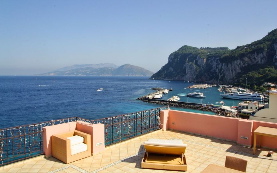 Balcony Photo