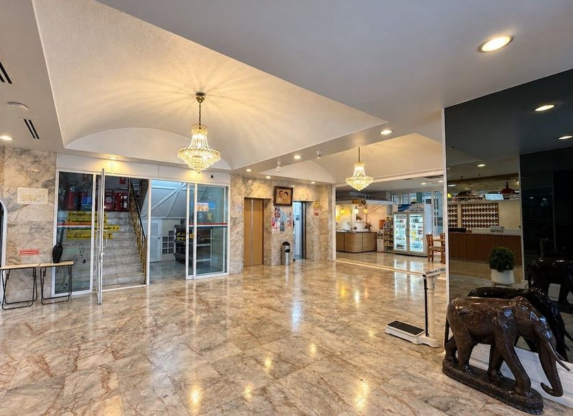 Lobby Photo