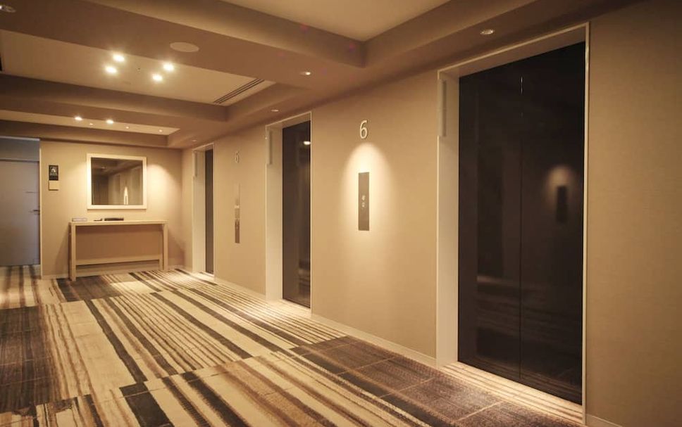 Hallway Photo