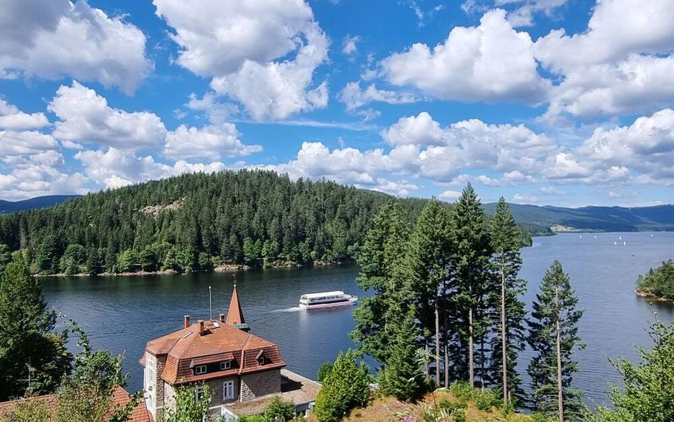 Outdoor view Photo