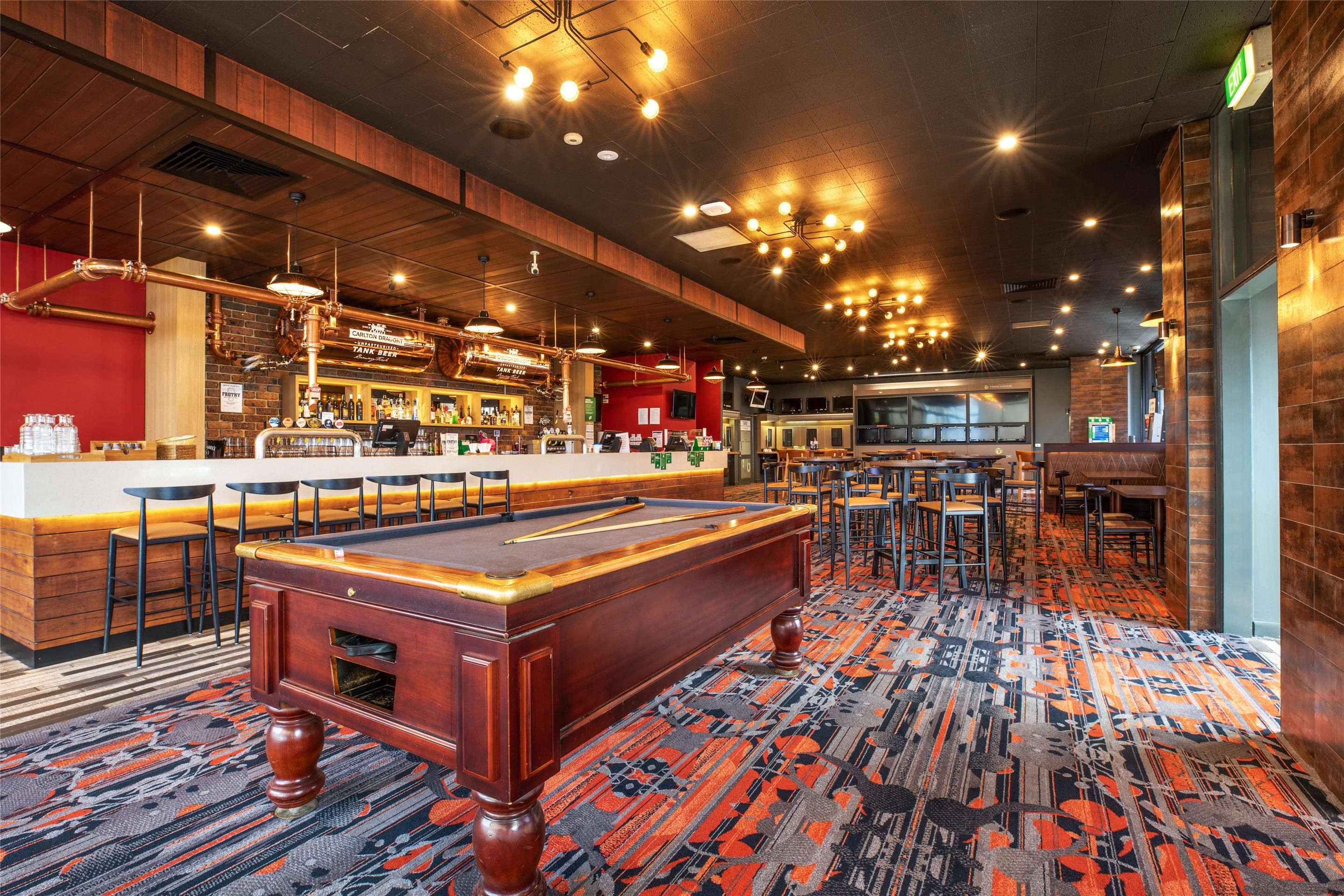 Bar Photo