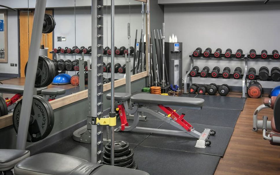 Gym Photo